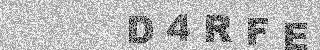 Confirmation code