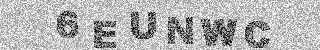 Confirmation code