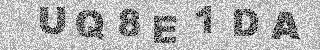 Confirmation code
