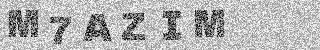 Confirmation code