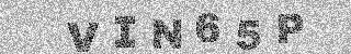 Confirmation code