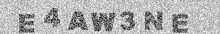 Confirmation code