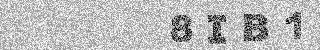 Confirmation code