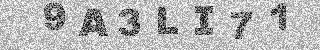 Confirmation code