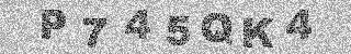 Confirmation code