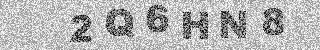 Confirmation code