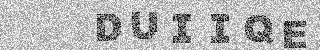 Confirmation code
