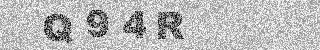 Confirmation code