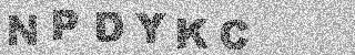 Confirmation code
