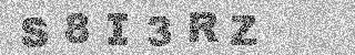 Confirmation code