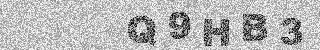 Confirmation code