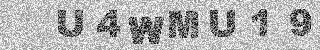 Confirmation code