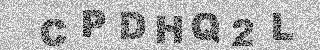 Confirmation code