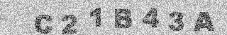Confirmation code
