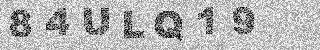 Confirmation code