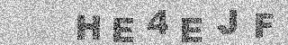 Confirmation code