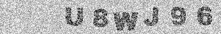 Confirmation code