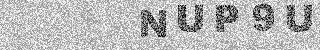 Confirmation code