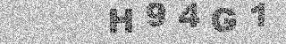 Confirmation code