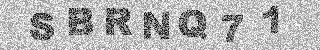 Confirmation code