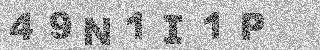 Confirmation code