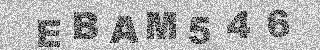 Confirmation code