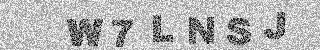Confirmation code