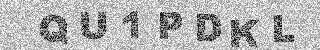 Confirmation code