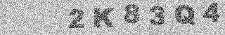 Confirmation code