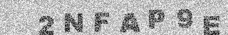 Confirmation code