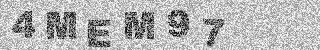 Confirmation code
