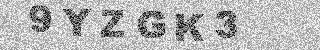 Confirmation code