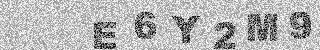 Confirmation code