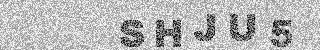 Confirmation code