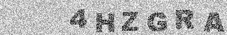 Confirmation code