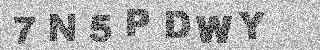 Confirmation code