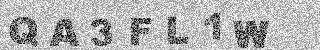 Confirmation code