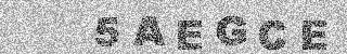 Confirmation code