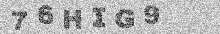 Confirmation code