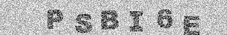 Confirmation code