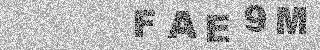 Confirmation code
