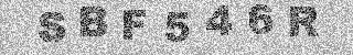 Confirmation code