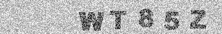 Confirmation code