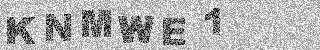 Confirmation code