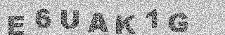 Confirmation code