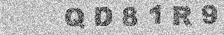 Confirmation code