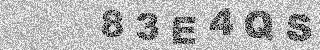 Confirmation code