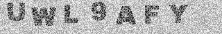 Confirmation code