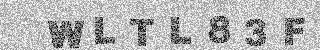 Confirmation code