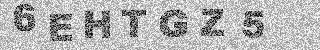 Confirmation code